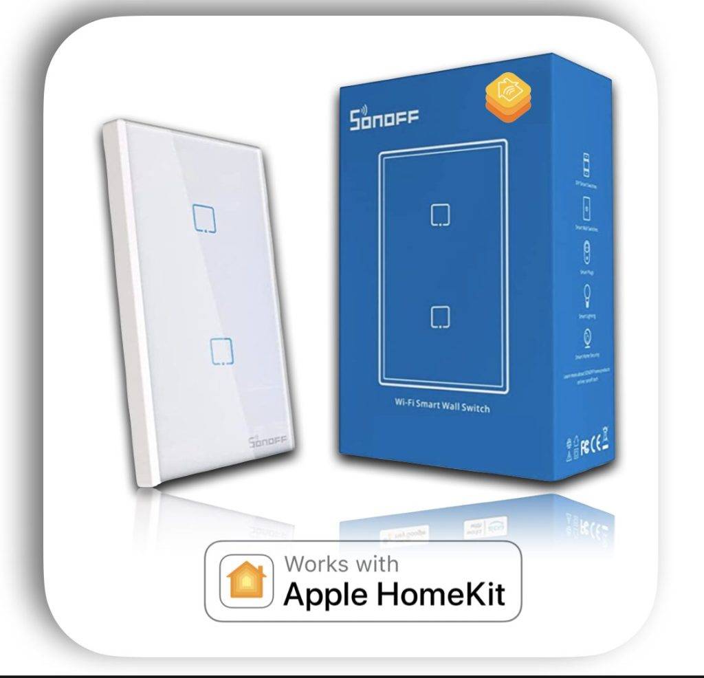 apagador homekit