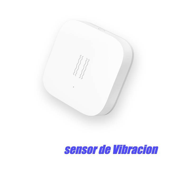 Sensor de Vibracion