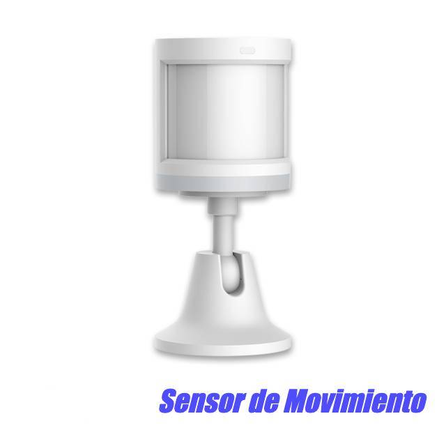 Sensor de Movimiento