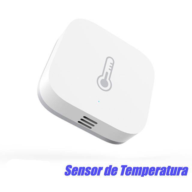 Sensor de Temperatura