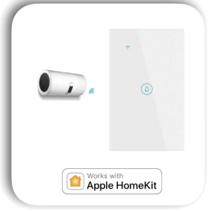 Interruptor de caldera Homekit, Apple, Siri, 20A Aires Acondicionados cb5feb1b7314637725a2e7: Black|Gold|White 