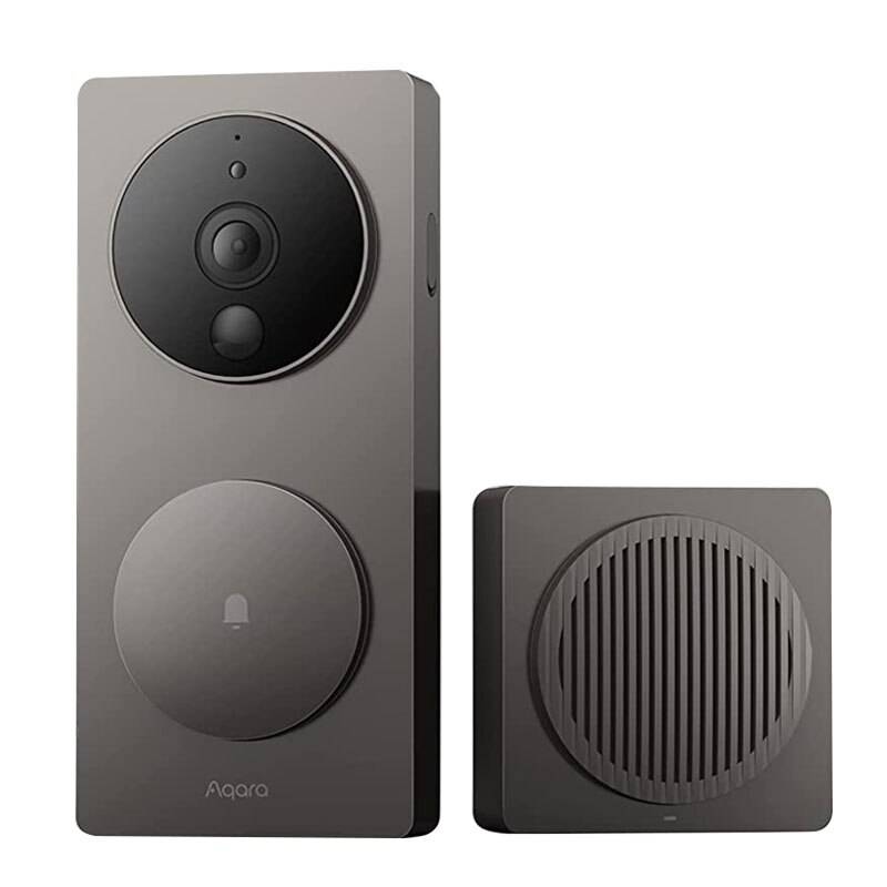 DoorBell G4 Black